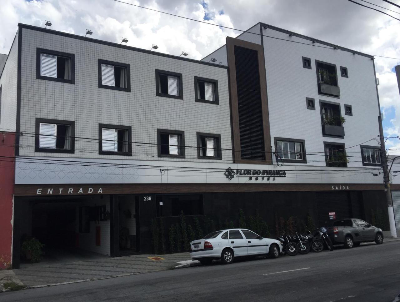 Hotel Flor do Ipiranga (Adult Only) São Paulo Exterior foto