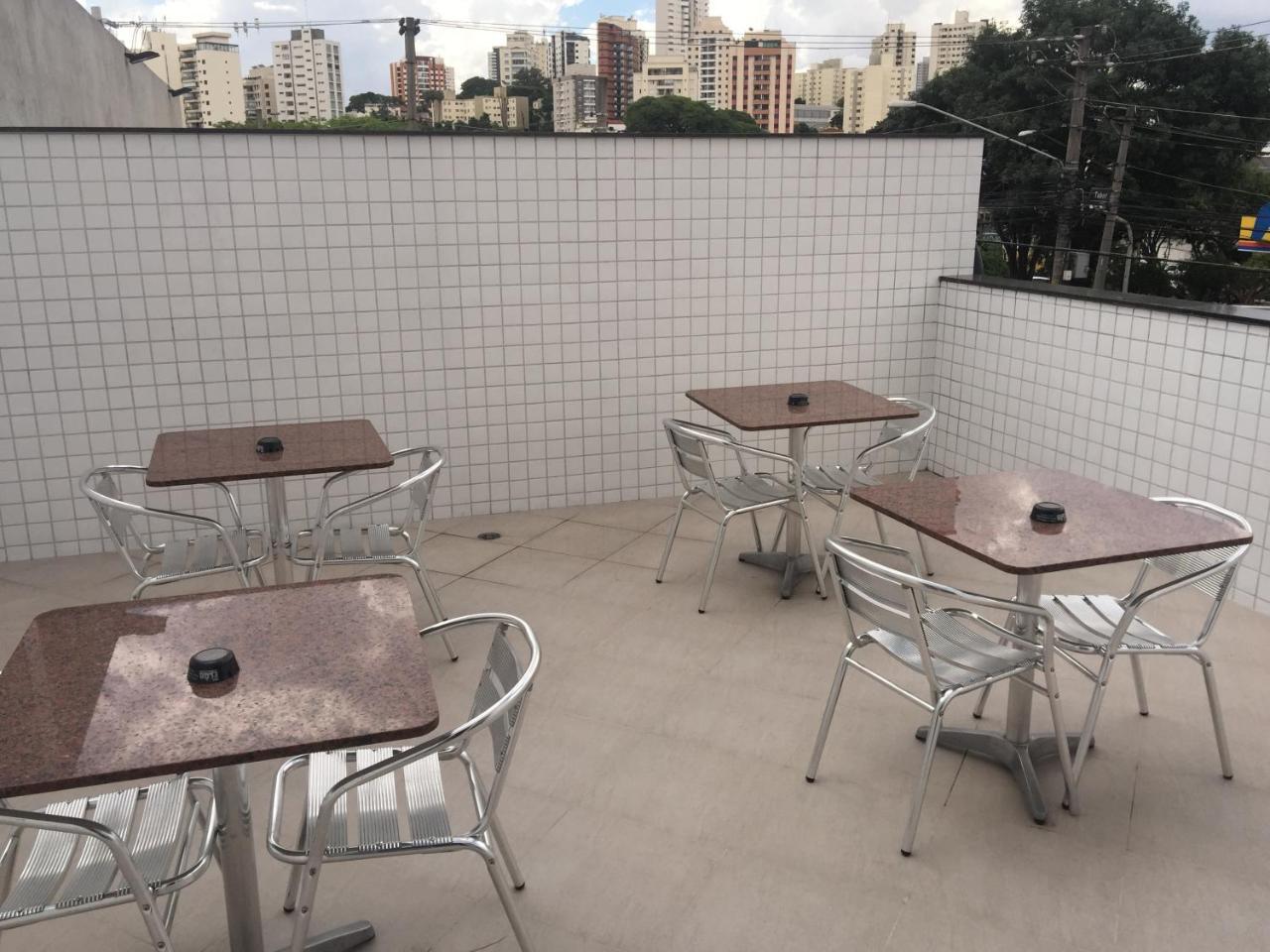 Hotel Flor do Ipiranga (Adult Only) São Paulo Exterior foto
