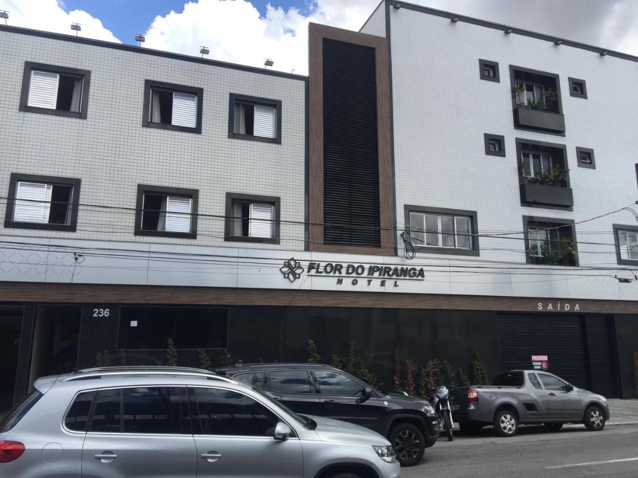 Hotel Flor do Ipiranga (Adult Only) São Paulo Exterior foto